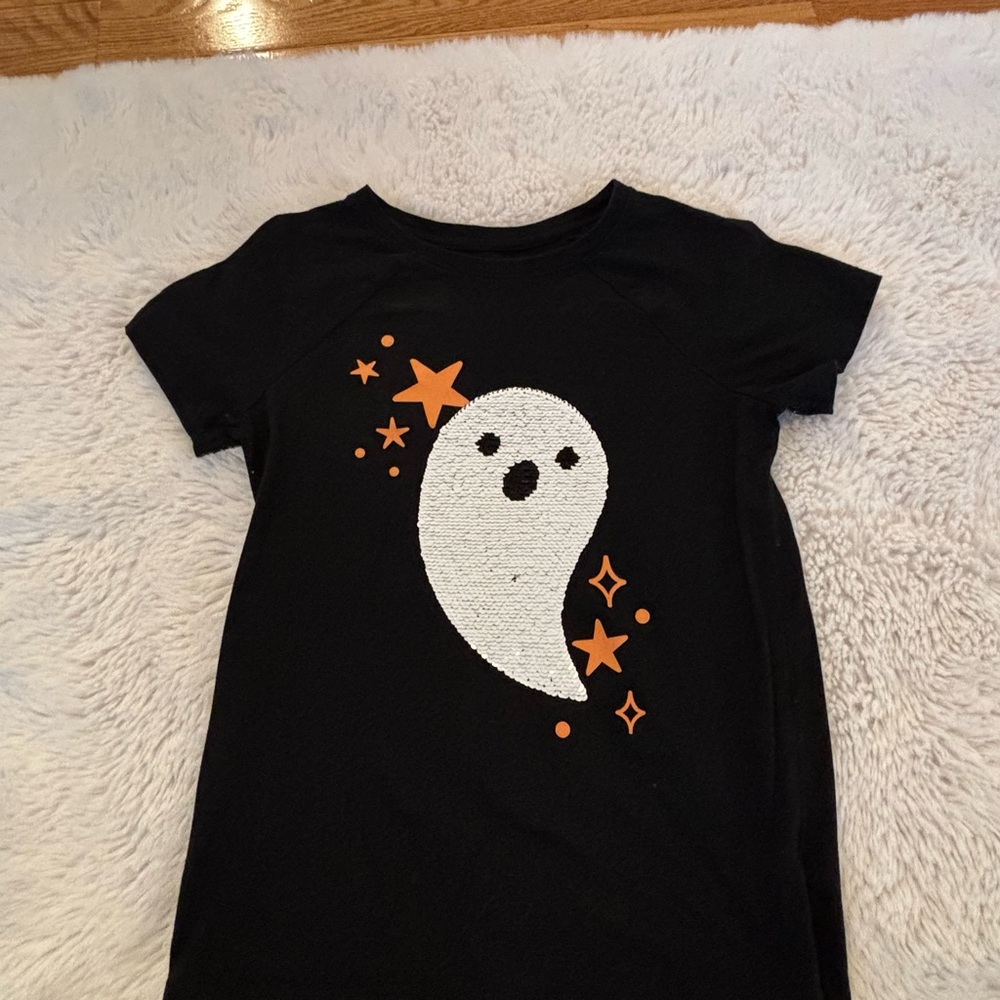 Cat & Jack Black Tee